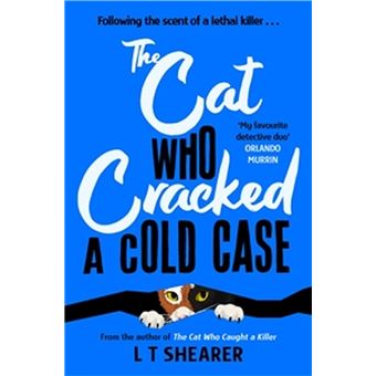 THE CAT WHO CRACKED A COLD CASE