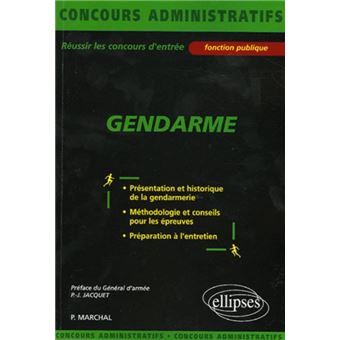 Gendarme - catégorie C - 1