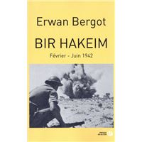 Tous les livres de Erwan Bergot
