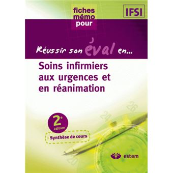 Réussir son eval en soins infirmiers aux - 1