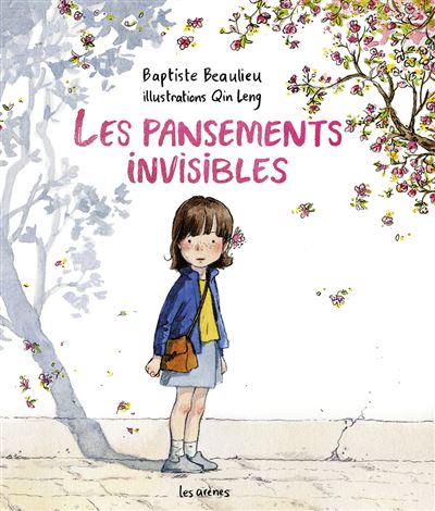 Les pansements invisibles - Baptiste Beaulieu (2025)