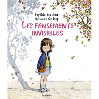 couverture de : Les pansements invisibles