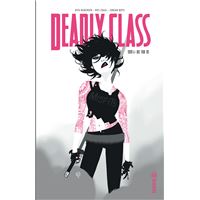 Deadly Class - Tome 4 - Die for Me