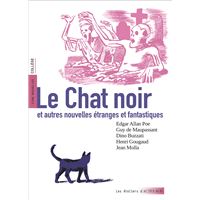Le chat noir et autres nouvelles