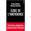Eloge de l'irrévérence