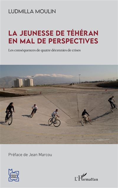 La jeunesse de Teheran en mal de perspectives