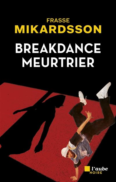 Breakdance meurtrie