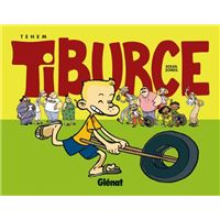 Tiburce - Tome 01