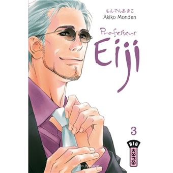 Professeur Eiji - Professeur Eiji, T3 - 1