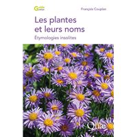 Les plantes et leurs noms