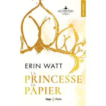 La princesse de papier - 1