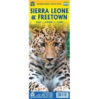 Sierra leone & freetown