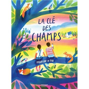 La clé des champs - 1