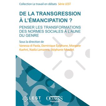 De la transgression à l’émancipation ? - 1