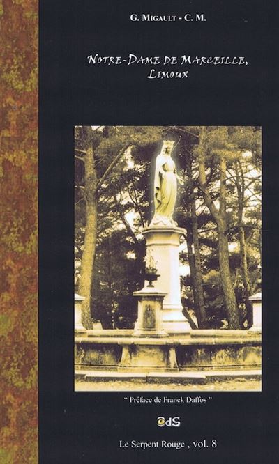 Notre-Dame de Marceille, Limoux - Gabriel Migault - broché