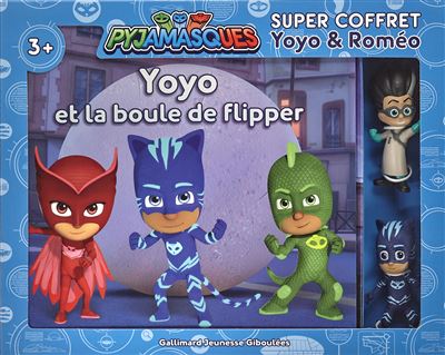 Yoyo et la boule de flipper