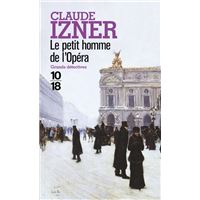 Le petit homme de l'Opéra