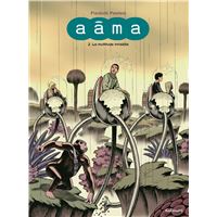 Aâma (Tome 2) - La multitude invisible