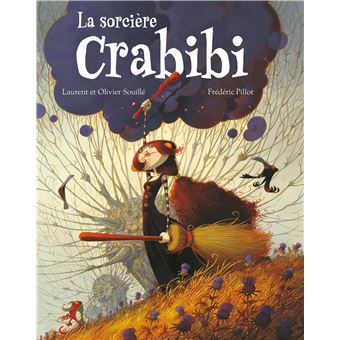 La sorcière Crabibi - 1