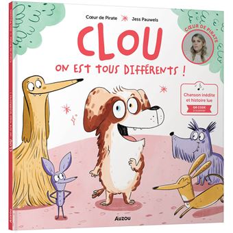 Clou - On est tous différents ! - 1