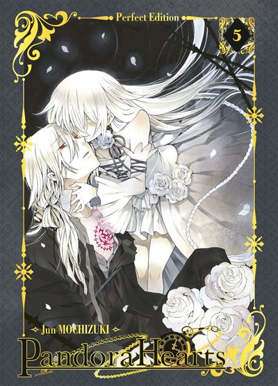 Pandora hearts. Vol. 5 - Image 3