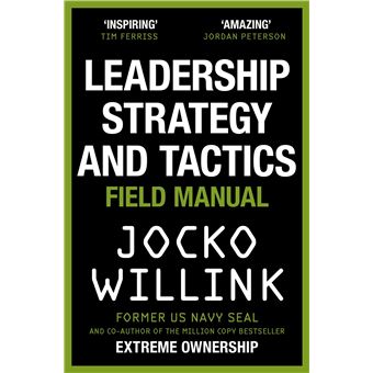 Leadership Strategy And Tactics