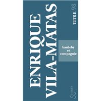 Bartleby et compagnie