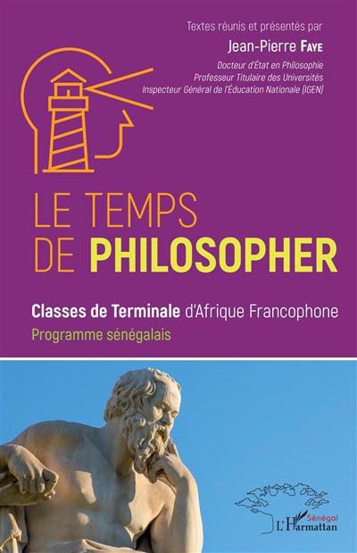 Le temps de philosopher