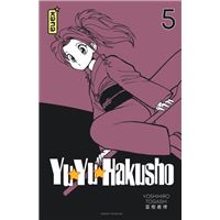Yuyu Hakusho (Star Edition) - Tome 5