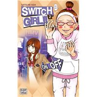 Switch girl