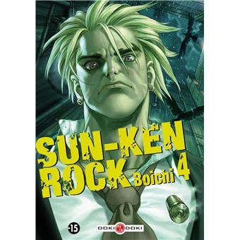 Sun-Ken Rock - Sun-Ken Rock, T4 - 1