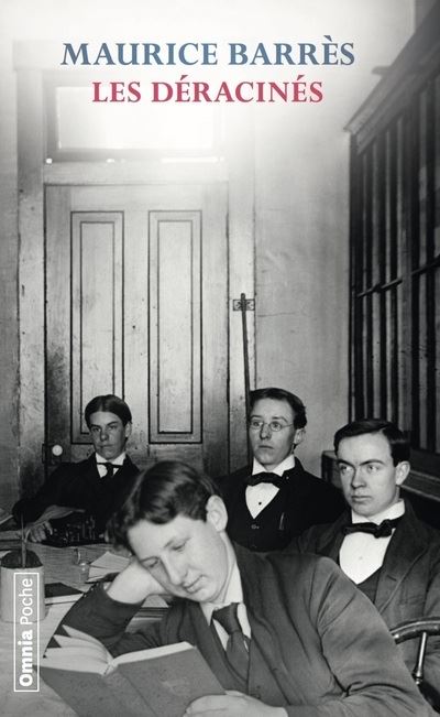 Omnia Les Déracinés - Maurice Barrès - Broché