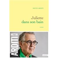 Juliette dans son bain