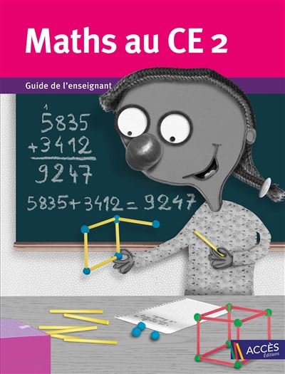 Maths au CE2 : guide de l'enseignant - Image 2