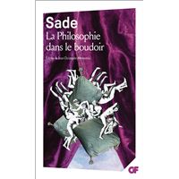 La Philosophie dans le boudoir