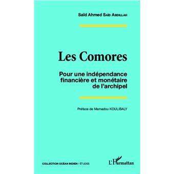 Les Comores - 1