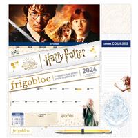 Art Calendrier Harry Potter Thème Mini Calendrier 3D 2024, Calendrier  Artimemo 2024, Bloc-notes 3D, Bloc-notes Calendrier de bureau 2024 avec  cadeau d'amis légers