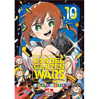 Kindergarten WARS 10 - 1