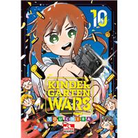 Kindergarten WARS 10