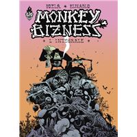 Monkey bizness integrale