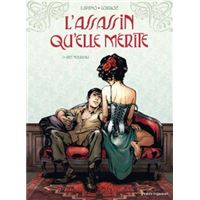 L'assassin qu'elle mérite