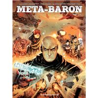 La caste des Méta-Barons Tome 3. Aghnar le... de Alexandro Jodorowsky