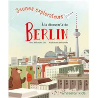 Jeunes explorateurs à la découverte de Berlin
