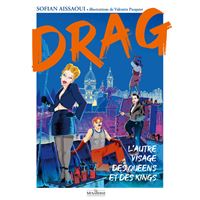 Nicky Doll signe le premier beau livre sur le drag made in France
