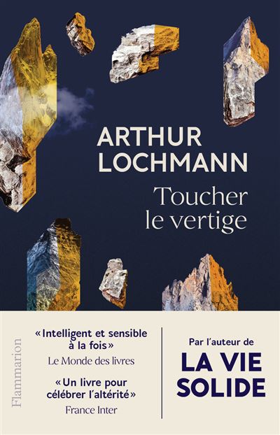 Toucher le vertige (Grand format)