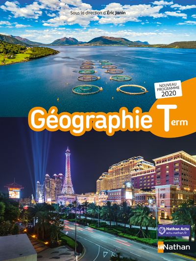 Géographie terminale : nouveau programme 2020 - Image 3