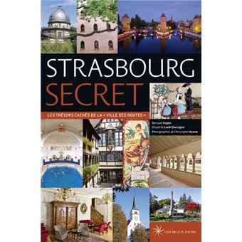 Strasbourg secret - 2017 - 1