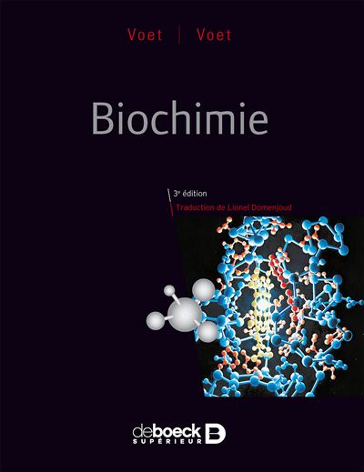 Judith G Voet, Donald Voet - Biochimie