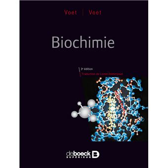 Biochimie - 1
