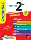 Prépabac Le tout-en-un 2de (toutes les matières) - 2024-2025